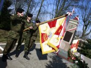 70-ta rocznica sformowania 12 kolobrzeskiego pulku piechoty i 4 dywizji piechoty 16